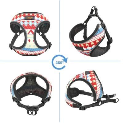 2021 Top Sellers Amazon Adjustable Custom Dog Harness