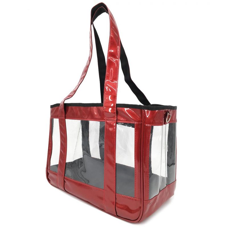 Transparent Outdoor Pet Dog Product Pet Carrier Mokofuwa