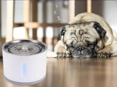 The Newest Automatic Water Fountain for Cats Water Bowl with 2.4L Capacity Hydration Cat Water Fountain