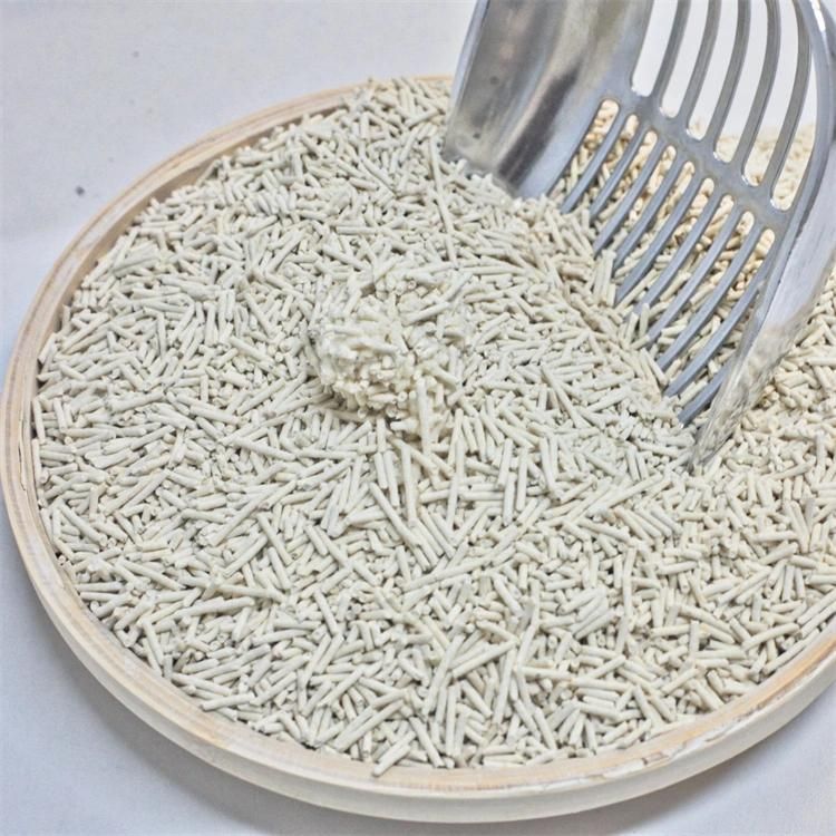 Manufacturers Wholesale Green Tea Flavor Tofu Cat Litter