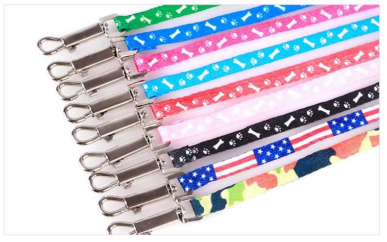 2022 Polyester Printing No Pull Multi-Colors Training Adjustable Pet Harness