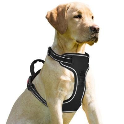 Support OEM Reflective Wander Pet Dog Harness