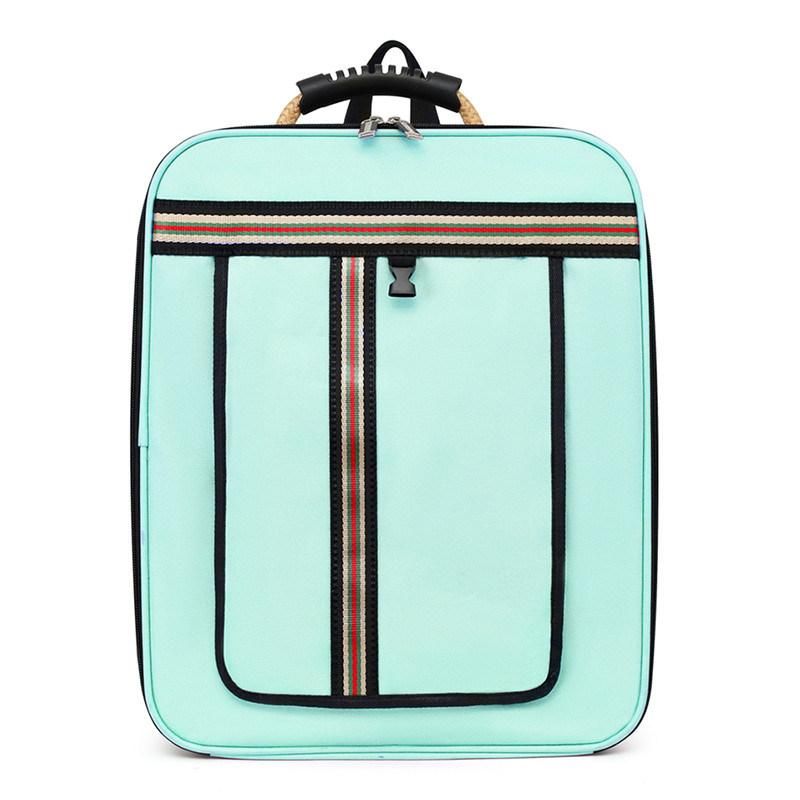 Pet Carrier Soft Sided for Cats and Dogs Portable Pet Bag, Car Seat Safe Carrier