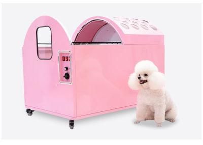 Full-Automatic Pet Dryer for Small Dogs and Cats