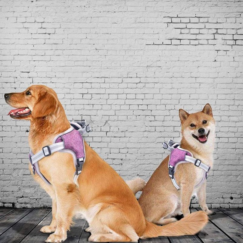 Dog Harness No Pull Reflective Vest