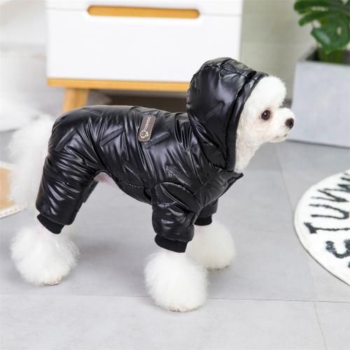 Hot Seal Waterproof Dog Overall Jumpsuit Pet Winter Clothes