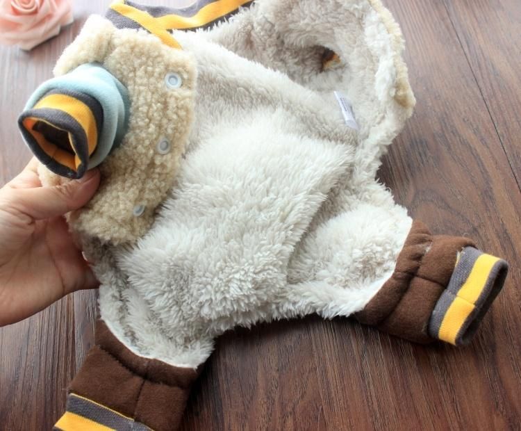 Manufacturer From China Wholesale Christmas Luxury Designers Small Dog Clothing Fashions Jumper Winter Pet Clothes/