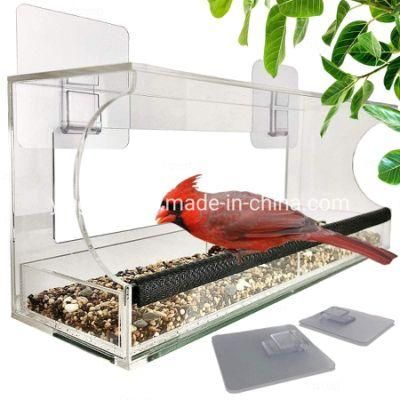 Factory Wholesale Cheap Acrylic Bird Cage