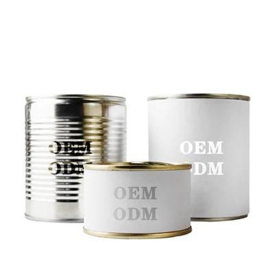 OEM ODM Free Sample Wholesale Cheap High-Quality Customized Cat Cans Pet Food