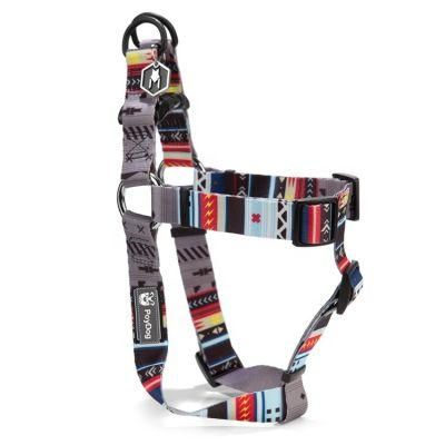 Polyester Custom Pattern Dog Harness Vest