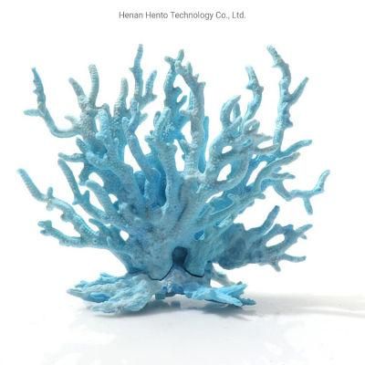 Simulation Plastic Coral Aquarium Decorations Coral