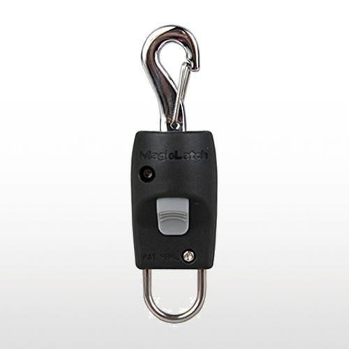 Magic Latch Magnetic Automatic Dog Leash Connector