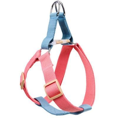 High Quality Cotton Strap Harness Can Be Customized Mixed Color Strap Harness