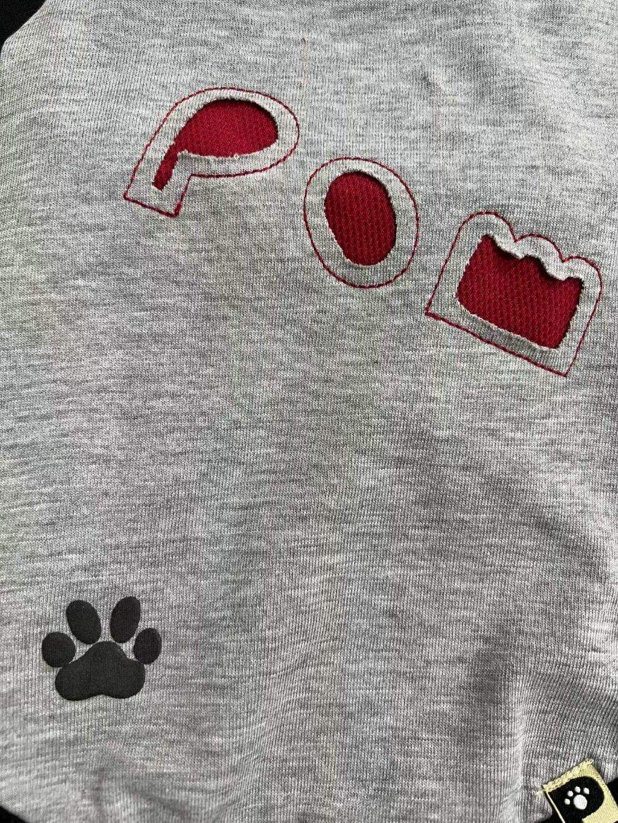 Dog Coat Hoodie Clothing Shirt
