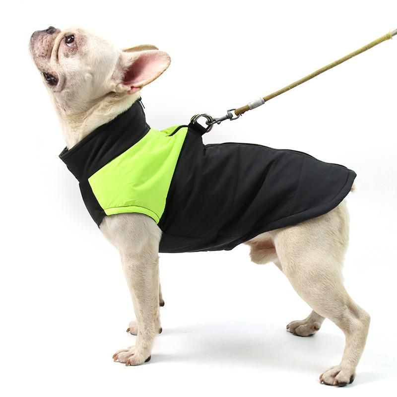 Custom Luxury Winter Christmas Pet Clothes, Dog Coats Pet Clothes Winter