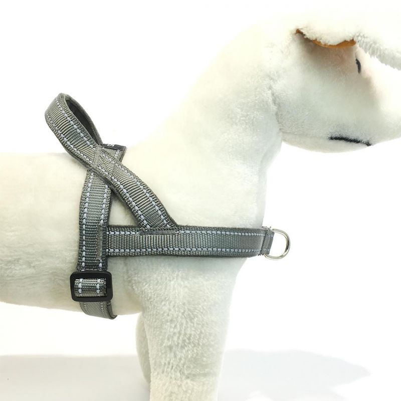2022 Custom Color New Arrival Reflective Training Harness Ultra Soft Dog Harness