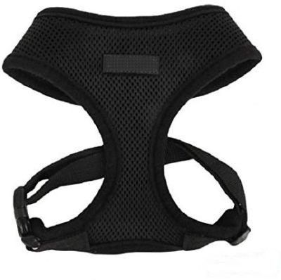 Dual Mesh Air Soft Dog Harness
