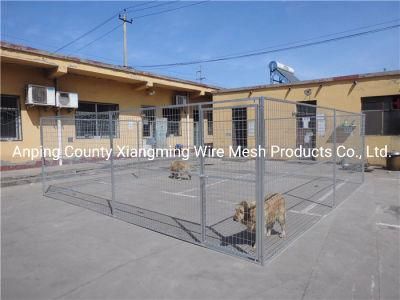 Outdoor Dog House Popular Welded Dog Kennel