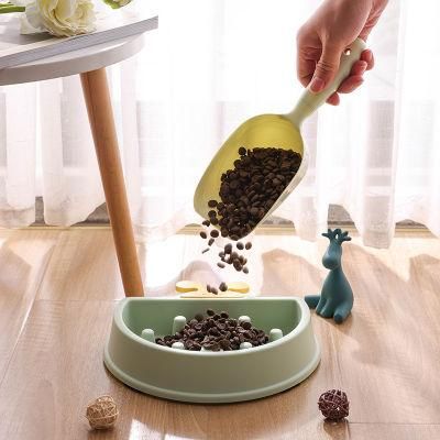 Pet Accessories Slow Feeding Dog and Cat Pet Bowl