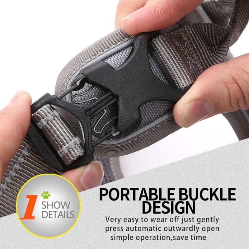 Easy Put on and Take off Pet Harness