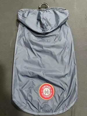 Rain-Proof Pet Hoodie, Water-Proof Dog Clothes Pet Products