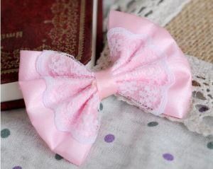 Lovely Pet Supply Products Dog Bowtie Hairpin (KH1015)