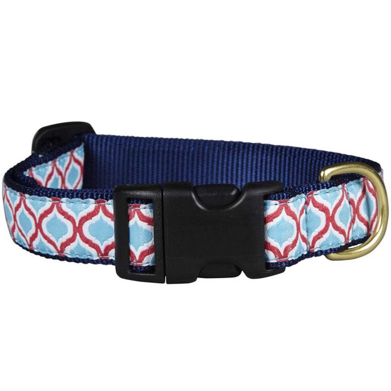 Fashion Design Multiple Pattern Geometry Dog Collar with High Quality