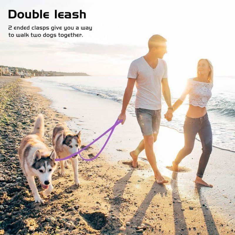 Waterproof and Dirt-Resistant Handsfree Dog Leash