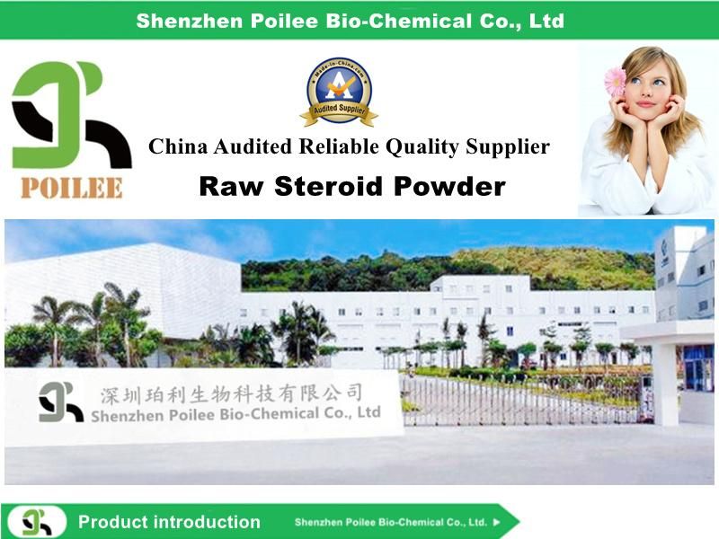 Hot Sale 99% H-G-H 10 Vial Raw H-G-H Hormone Powder Raw Steorid Powder with 100% Safe Shipping