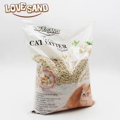 Factory Wholesale Clumping Tofucat Litter