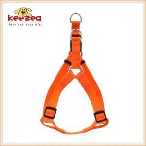 Durable Four Colors Nylon Dog Harness /Collar, Leashes Separately Matching (KC0108)