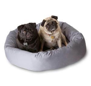 Summer Breathable and Comfortable Bamboo Pet Dog Calming Bed