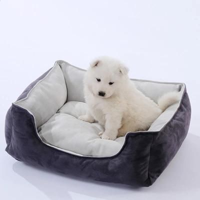 2020 New Design Large Round for Dog and Cat Mats Suppliers Large Dog Beds