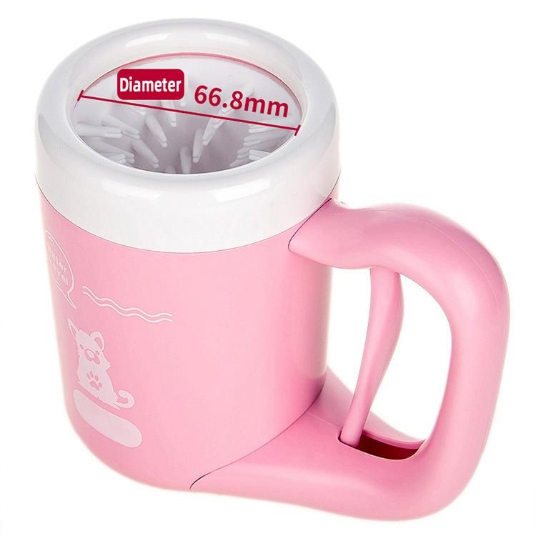 Wholesale Manufacturer Cleaning Foot Pet Feet Cup Dog Paw Wash Cleaner