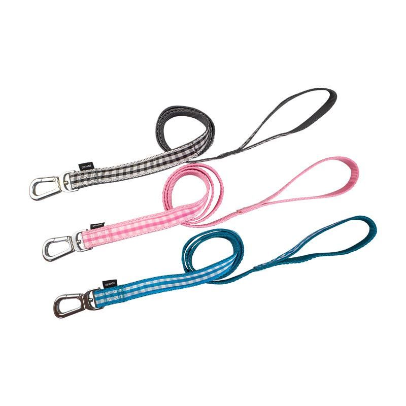 Luxury Polyester Pet Collar Custom Colors Softly Padded Waterproof Classic Dog Collar