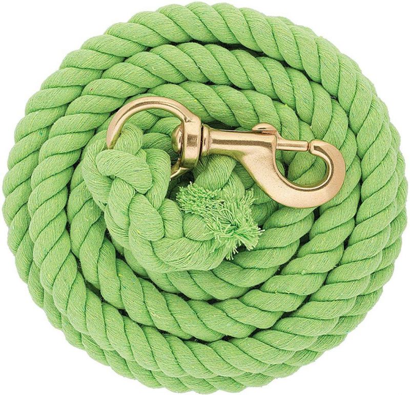 Soft Durable Cotton Rope Dog Leash