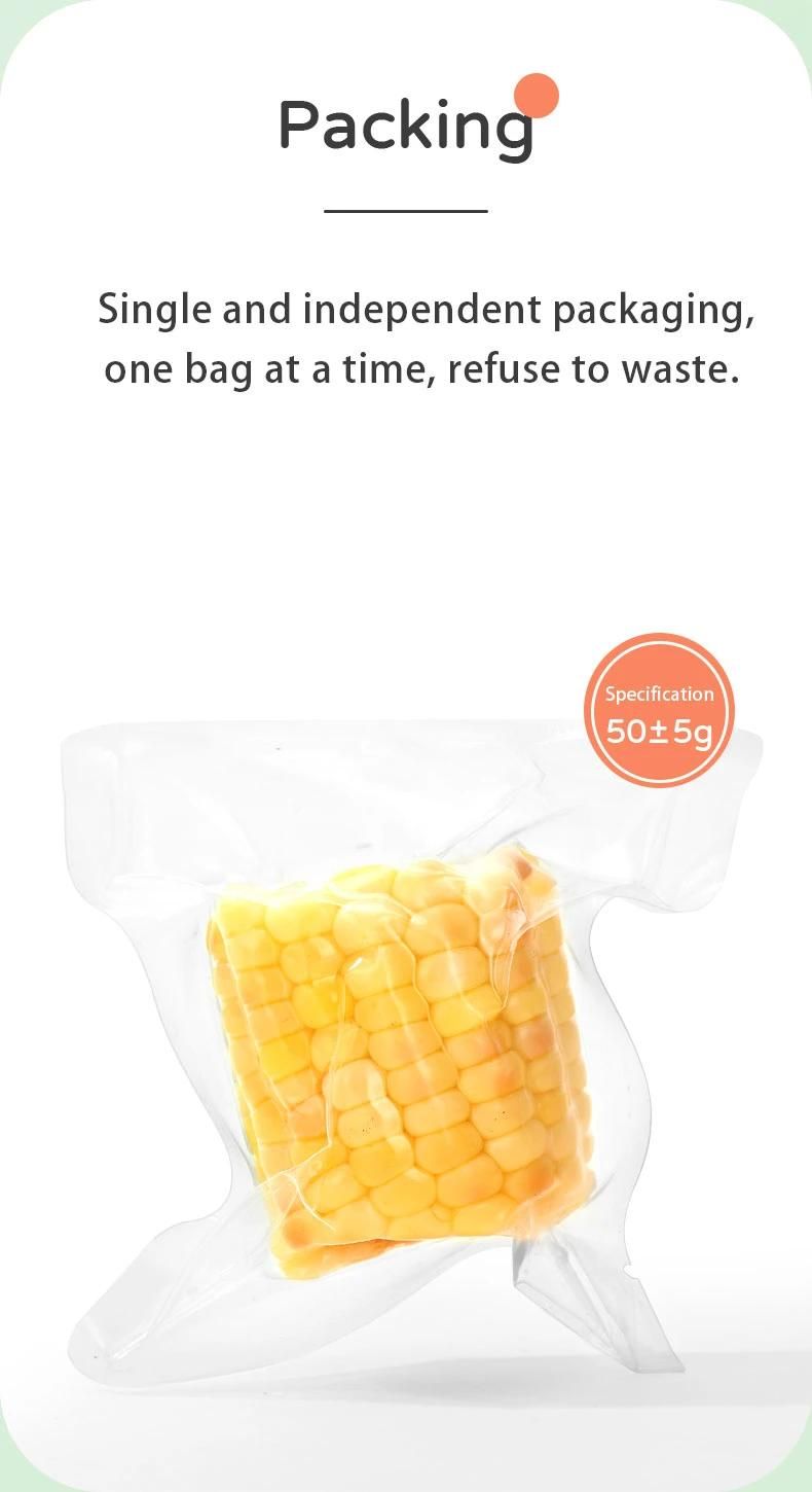 Yee Probiotic Corn Segment Fresh and Delicious Corn Pet Snacks