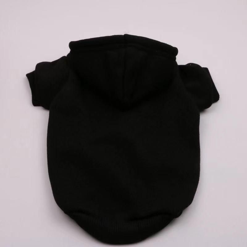 New Dog Clothes Winter Warm Fashion Pet Clothes Shirt for Small Medium Dog Coat Clothing