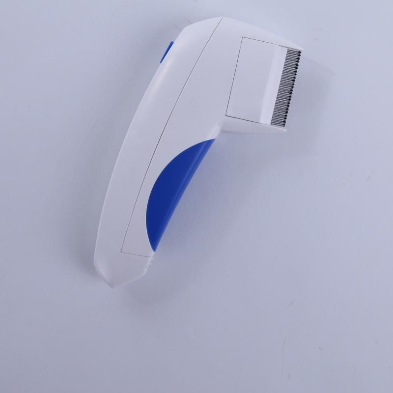 Cat and Dog Hair Cleaner Remove Flea Comb and Lice Catcher Pet Electric Lice Remover Pet Supply Pet Products