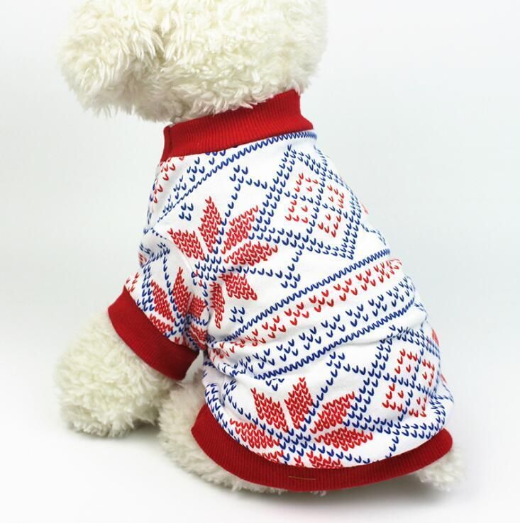 Dog Tee Shirts Puppy T-Shirt for Small Dogs with Fast Delivery