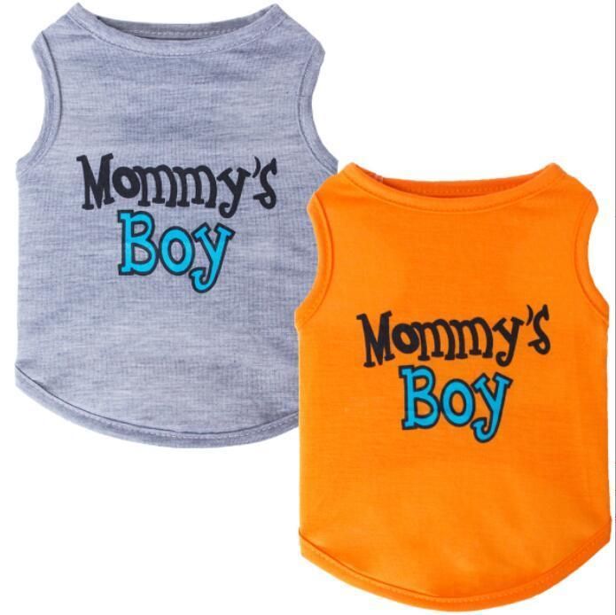 Small MOQ Fast Delivery Sunmer Dog Vest