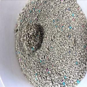 Bentonite Bulk Cat Litter Wholesale China Factory with Best Price