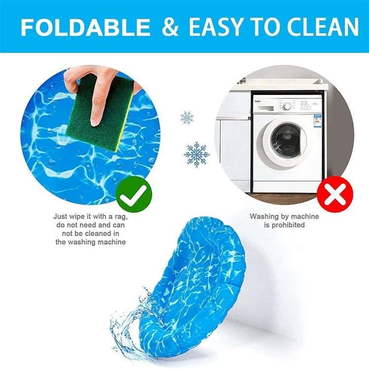 Summer Pet Cooling Mat for Dogs Cats Pet Cool Sleeping Mat Dog Sponge Gel Cooling Ice Pad