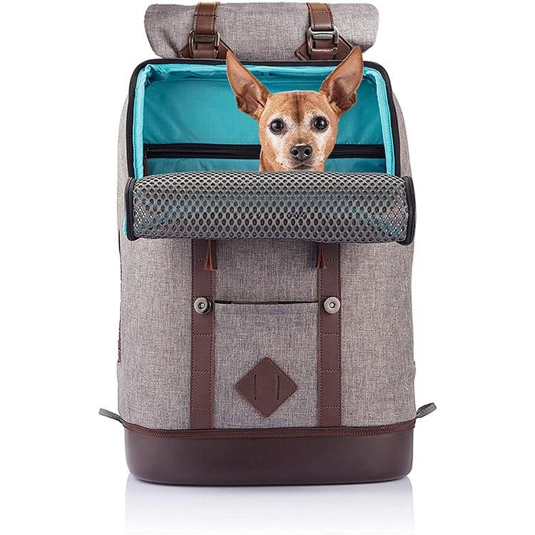 Airline Approved Travel Outdoor Pet Cat Carrier Backpack Waterproof Luxury Backpack Dog