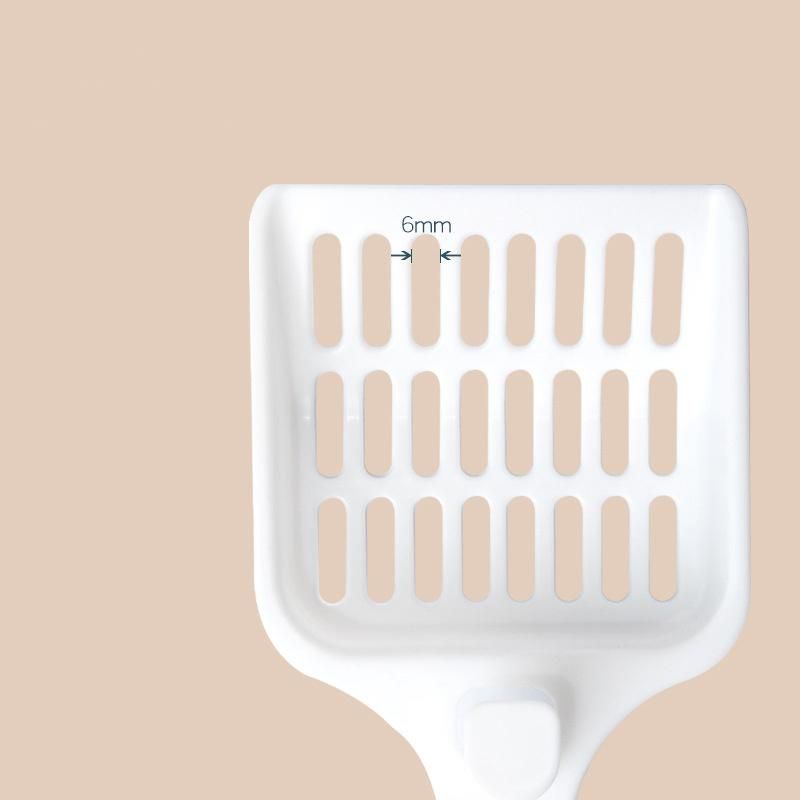 Small Cat Dog Food Scoop Cat Litter Shovel
