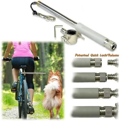 Hands Free Dog Bicycle Exerciser Leash