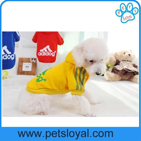 Pet Supply Jacket Pet Dog Clothing Factory