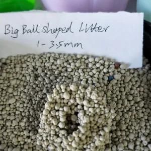 100% Natural Bentonite Pet Sand