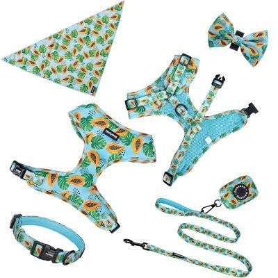 Custom Made Customized Guangdong Neoprene Dog Harness Pet Products with High Quality