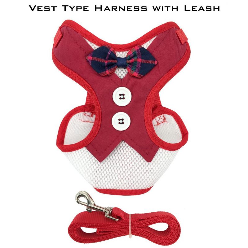 Wholesale No Pull Adjustable Pet Vest Soft Padded Dog Harness